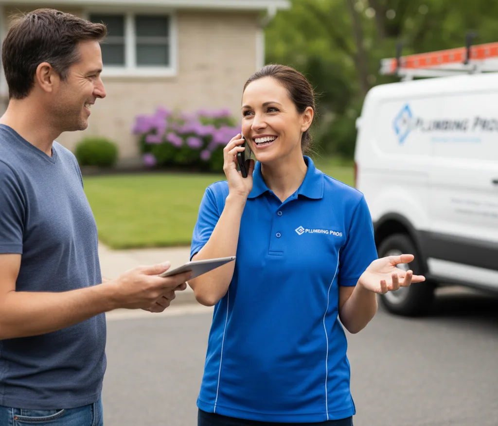 Grant Plumbing customer support in Winona Lake