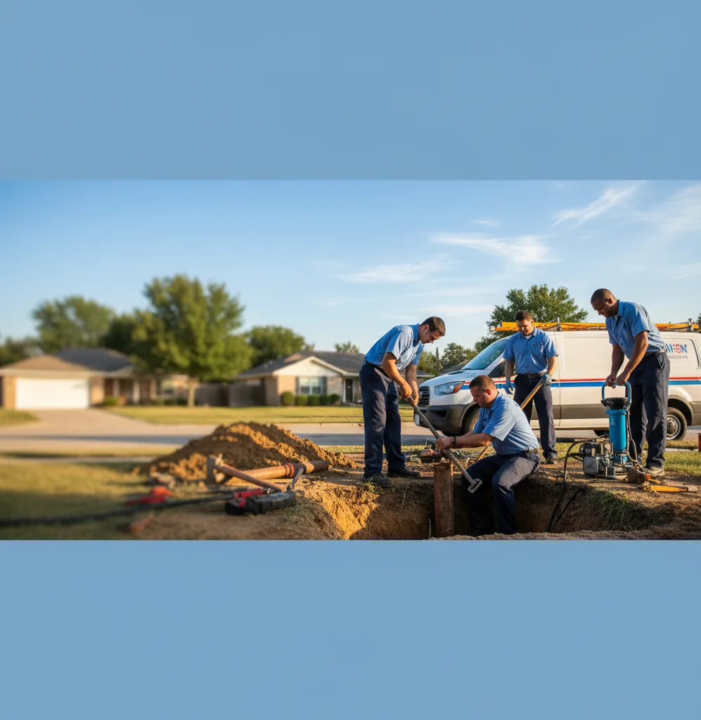 Water Heater Repair & Plumber in Winona Lake